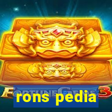 rons pedia